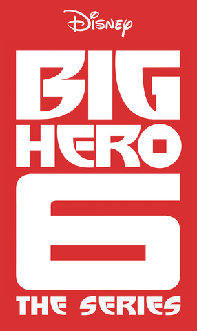 Logo de Big Hero 6: La serie