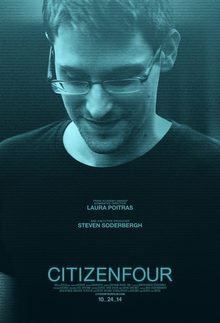 Afiche de Citizenfour
