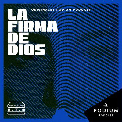 Carátula de La firma de Dios