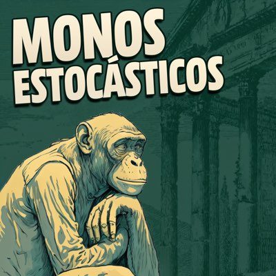 Carátula de monos estocásticos