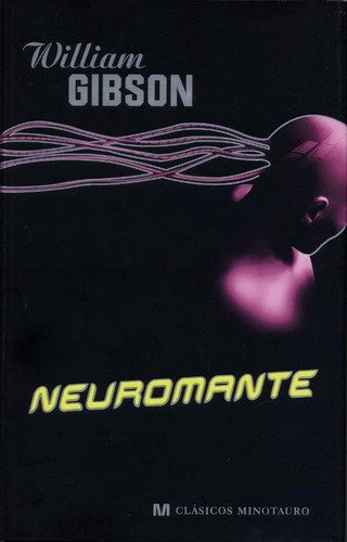 Portada de Neuromante