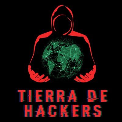 Carátula de Tierra de Hackers